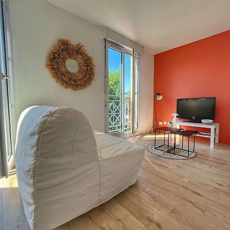 Studio Refait A Neuf Avec Parking Tuluza Zewnętrze zdjęcie