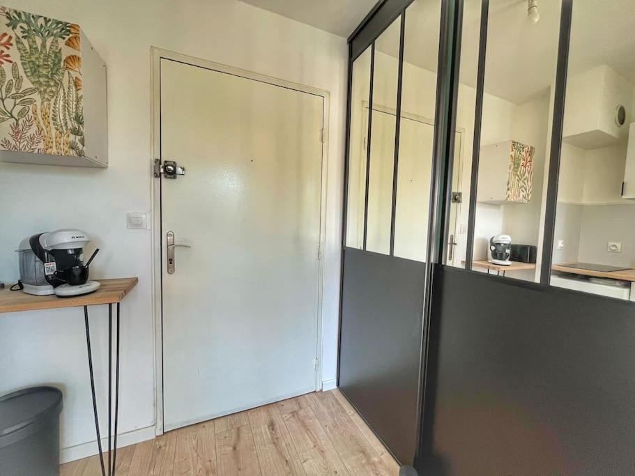 Studio Refait A Neuf Avec Parking Tuluza Zewnętrze zdjęcie